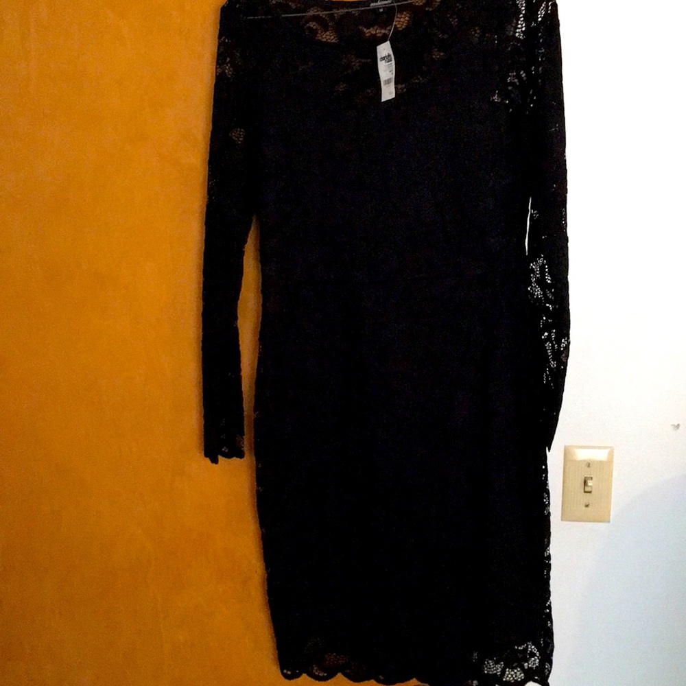 Little black dress